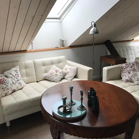 Apartment Skippergaarden *