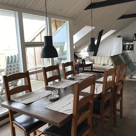 Skippergaarden Appartement *