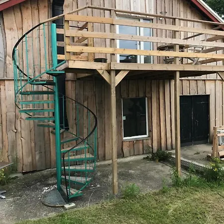 Lejlighed Skippergaarden Præstø