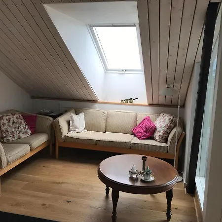 Apartment Skippergaarden *