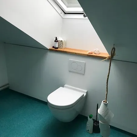 Apartment Skippergaarden *