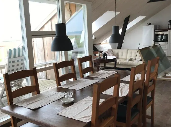 Skippergaarden Lägenhet *