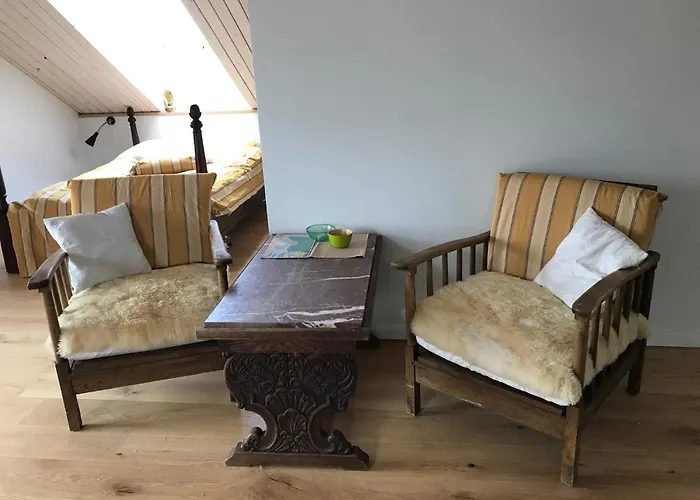 Skippergaarden شقة